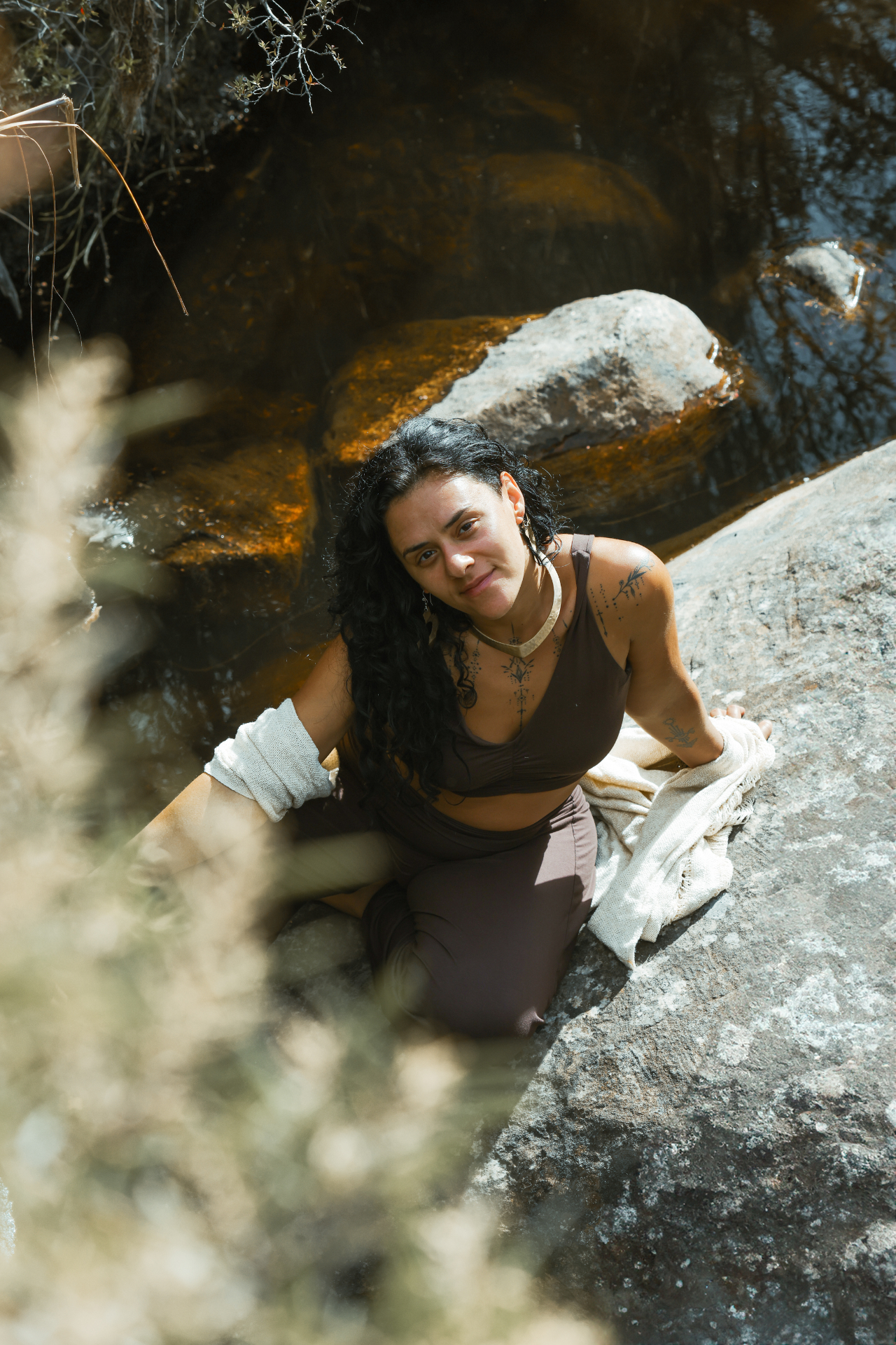 Portrait of Nicole Willoughby